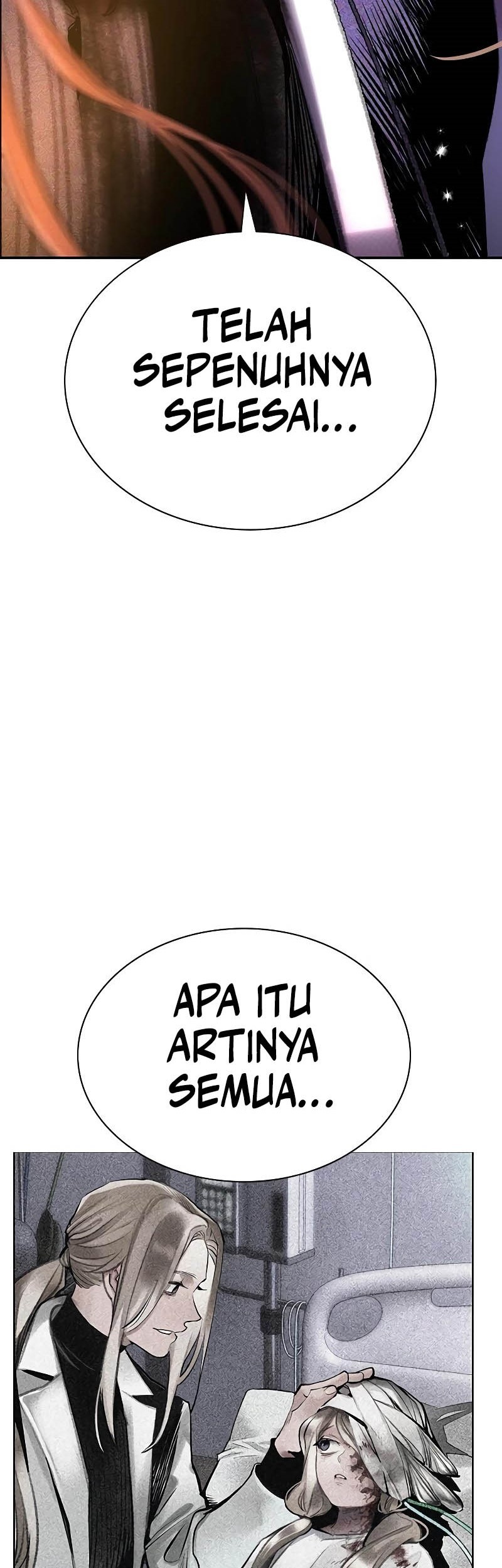 Jungle Juice Chapter 174 Gambar 71