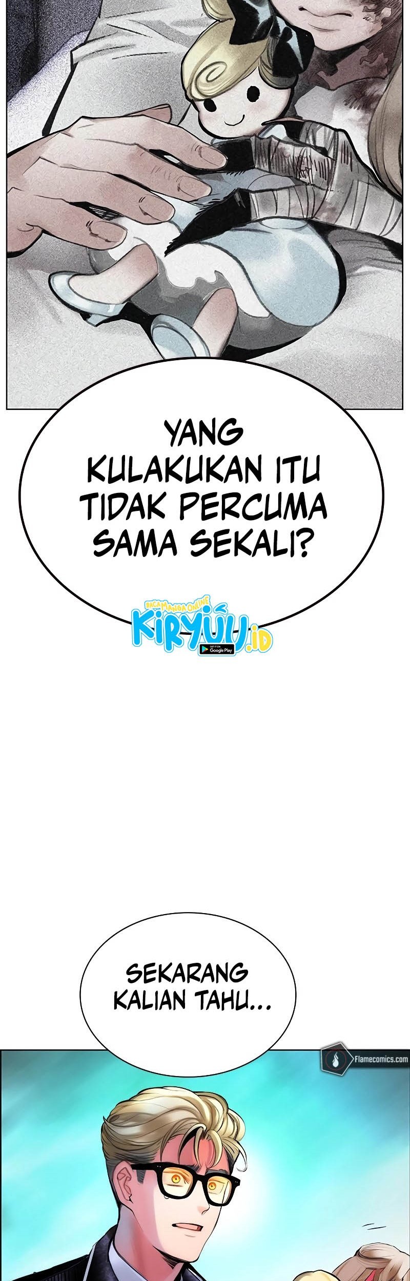 Jungle Juice Chapter 174 Gambar 73