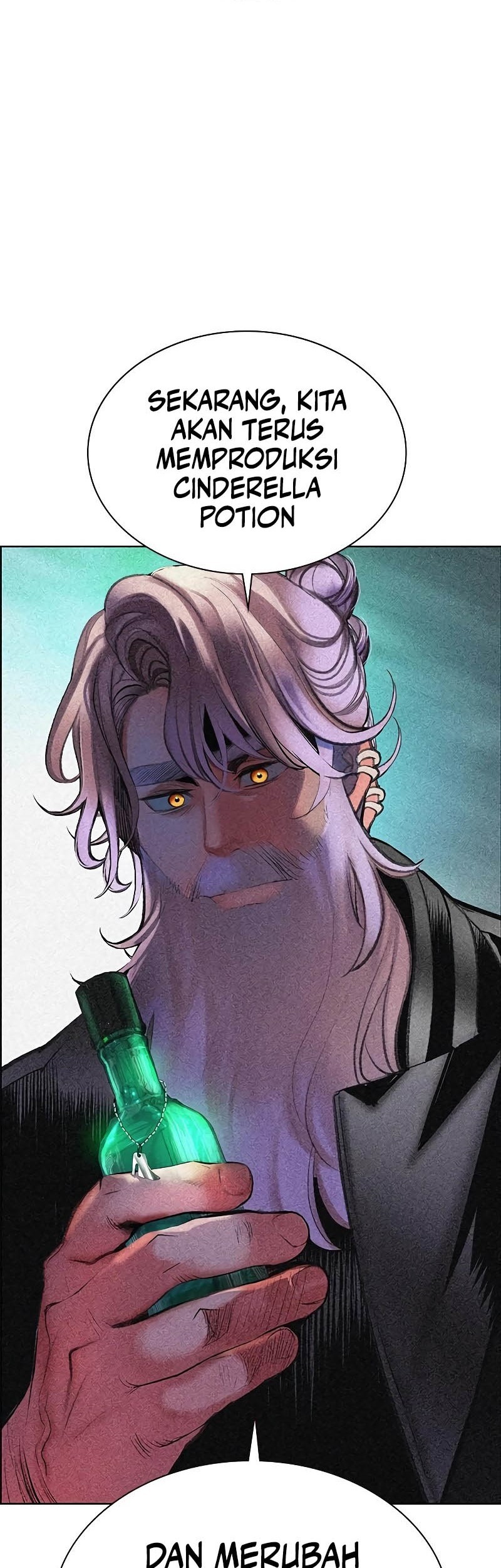 Jungle Juice Chapter 174 Gambar 75