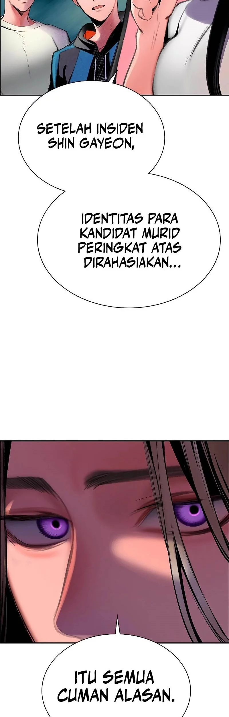 Jungle Juice Chapter 174 Gambar 59
