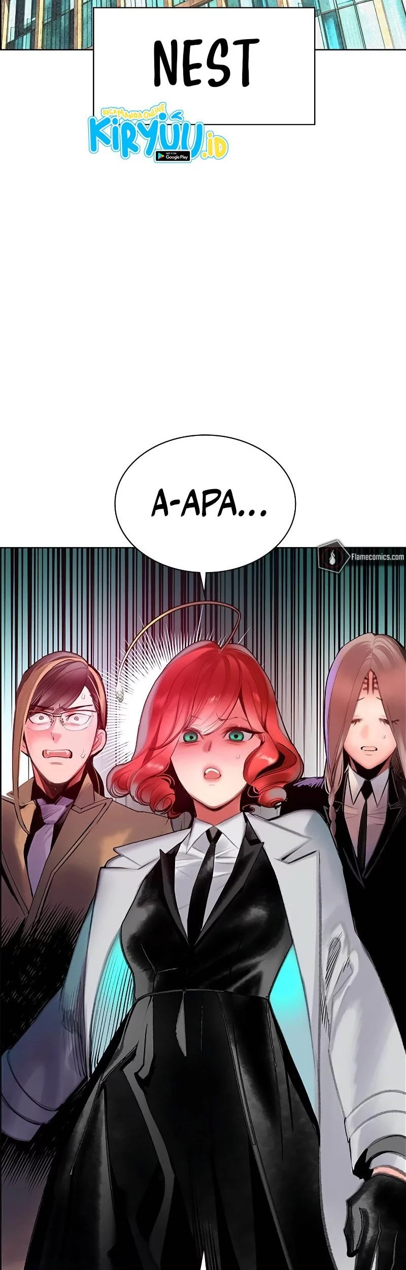 Jungle Juice Chapter 174 Gambar 71