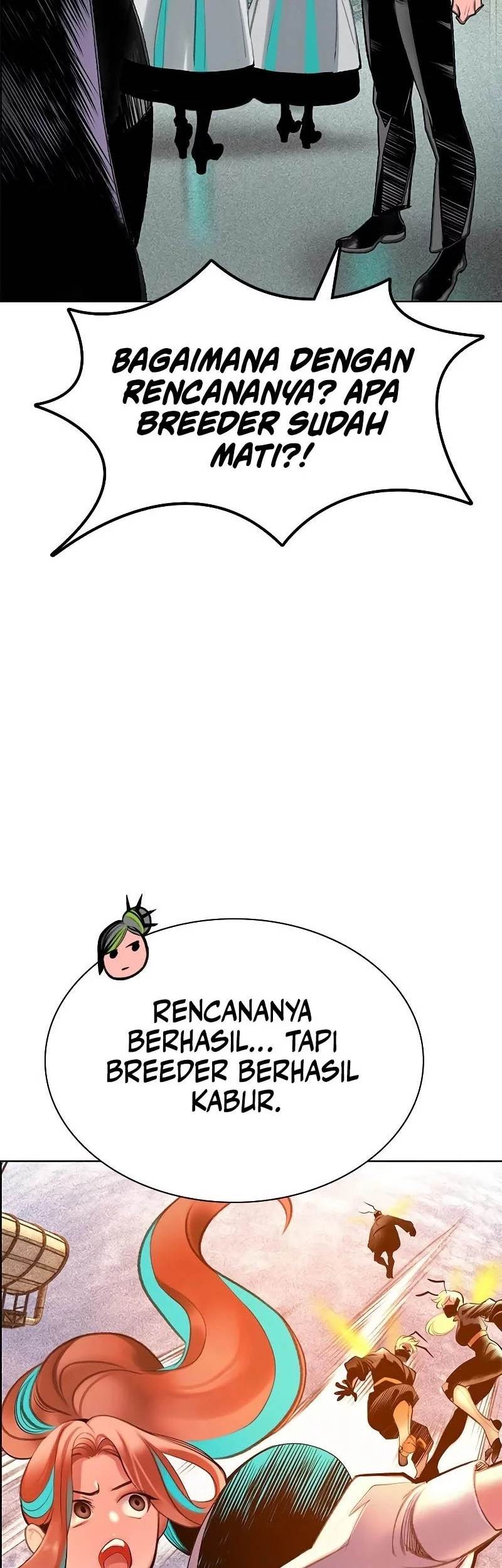 Jungle Juice Chapter 174 Gambar 75