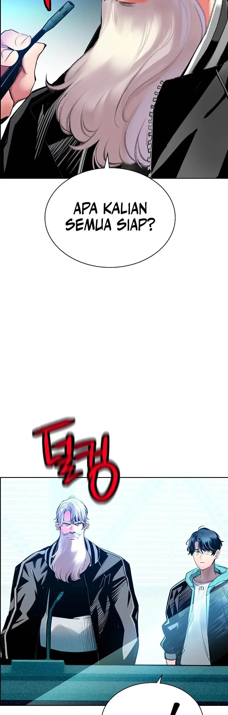 Jungle Juice Chapter 174 Gambar 81
