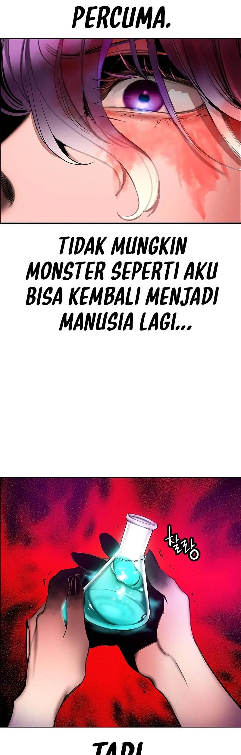 Jungle Juice Chapter 174 Gambar 97