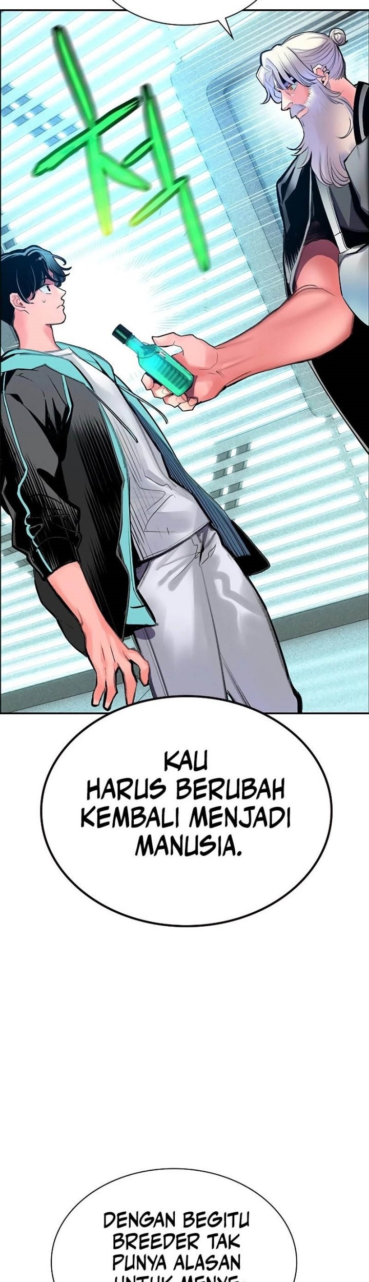 Jungle Juice Chapter 175 Gambar 18