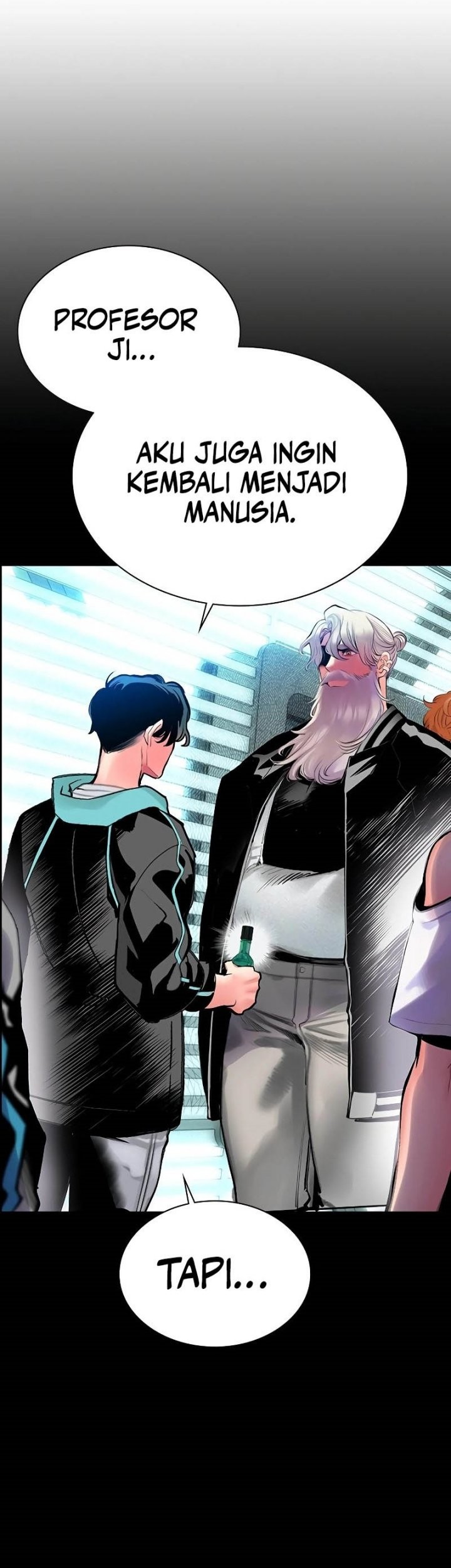 Jungle Juice Chapter 175 Gambar 40