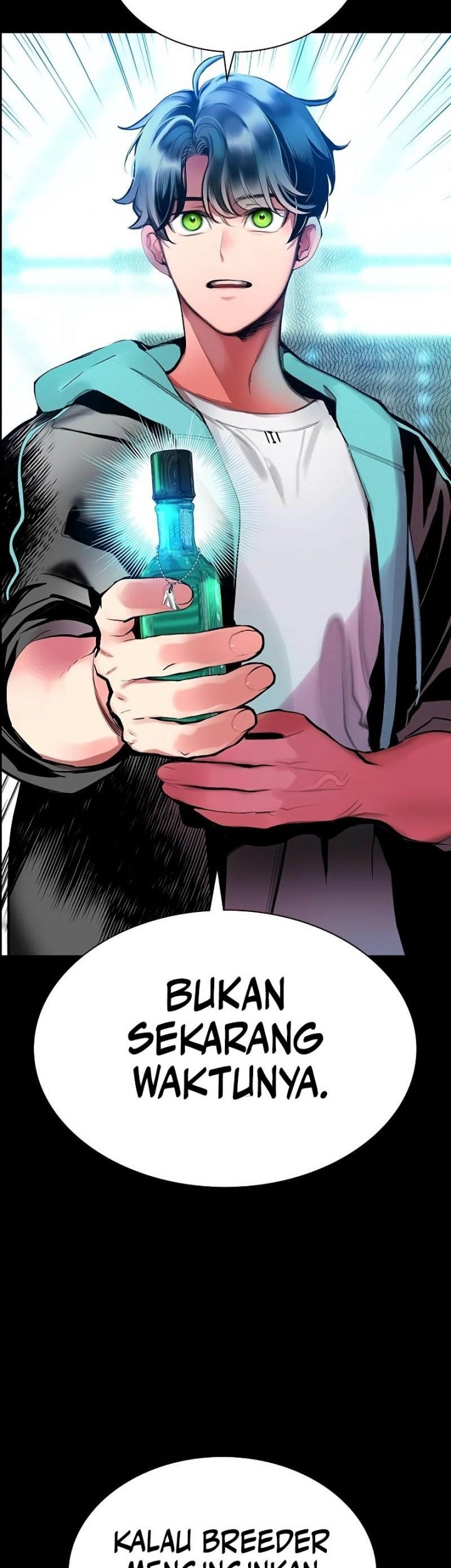 Jungle Juice Chapter 175 Gambar 42