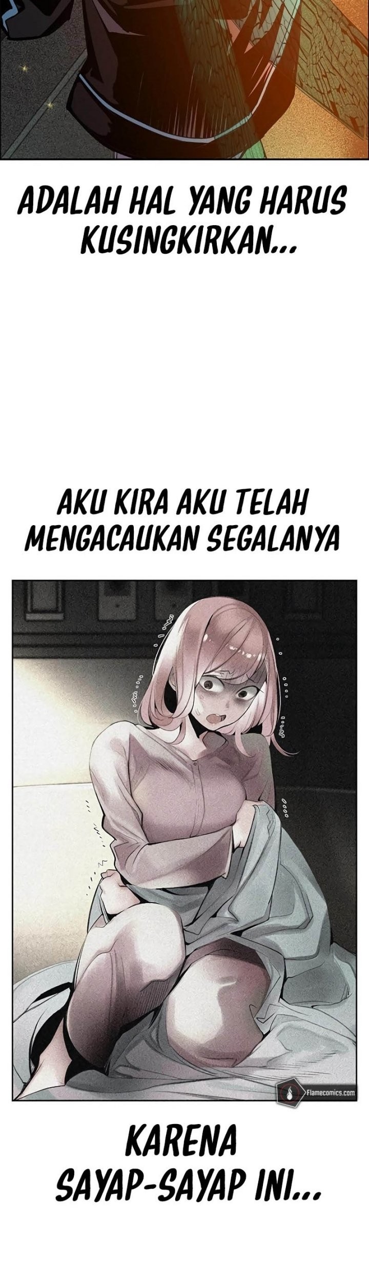 Jungle Juice Chapter 175 Gambar 92