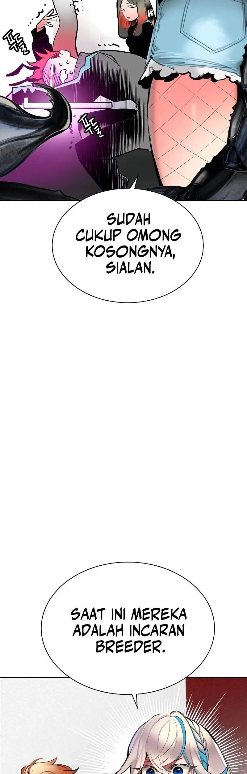 Jungle Juice Chapter 176 Gambar 63