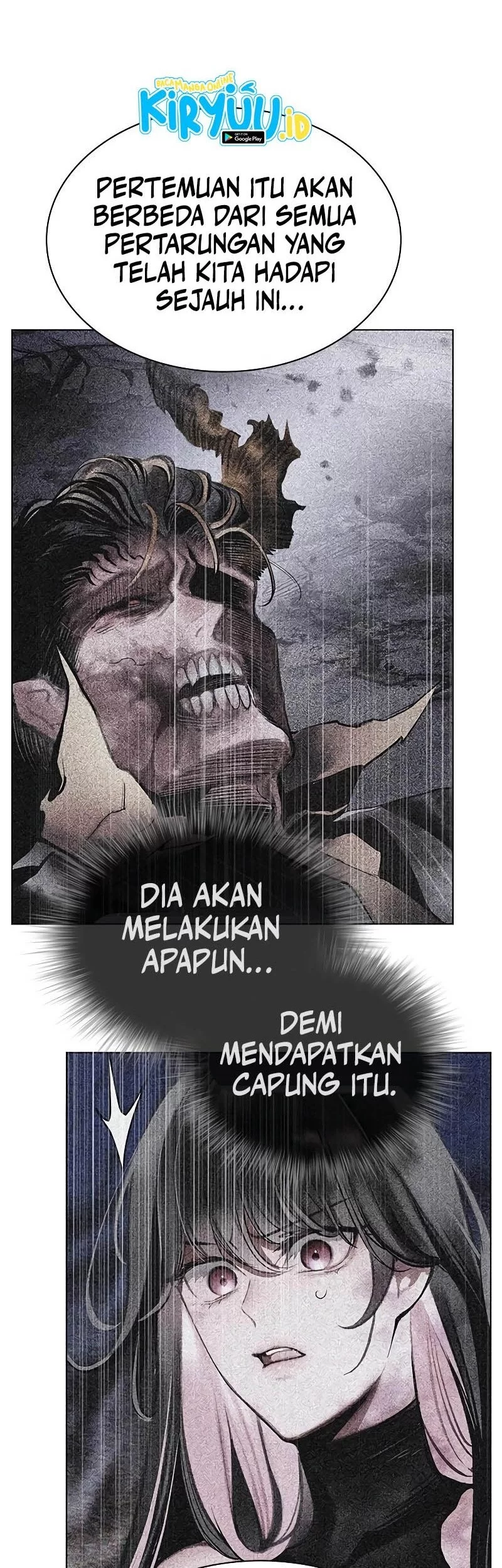 Jungle Juice Chapter 176 Gambar 29