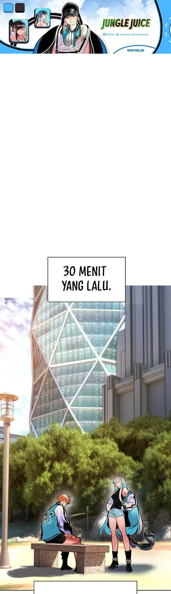 Baca Manhwa Jungle Juice Chapter 178 Gambar 2