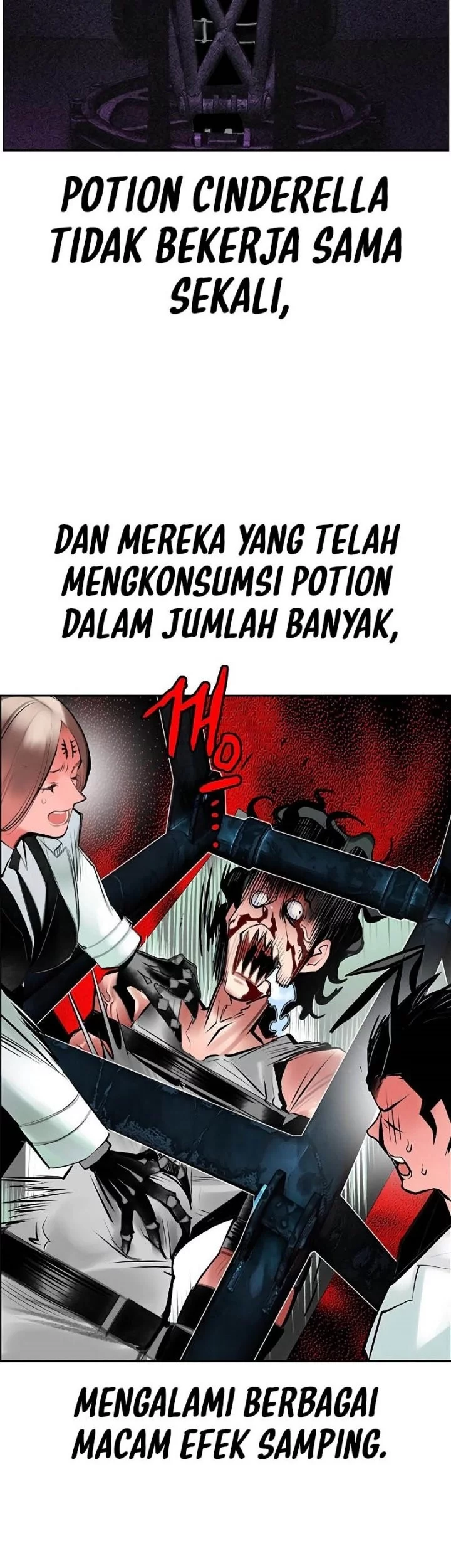 Jungle Juice Chapter 178 Gambar 76