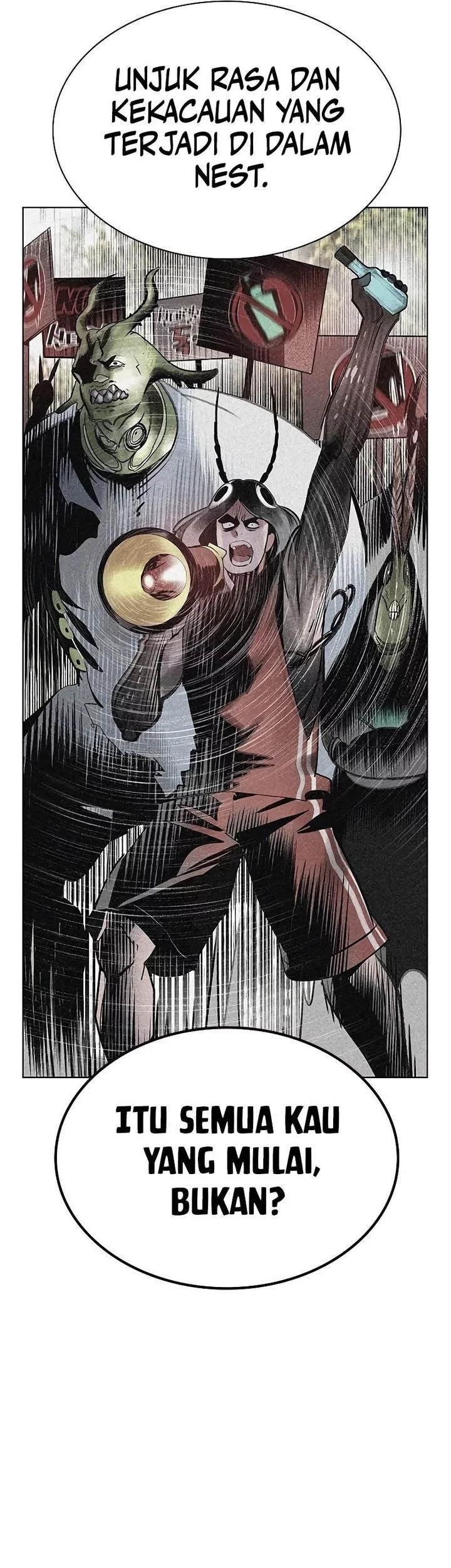 Jungle Juice Chapter 179 Gambar 76