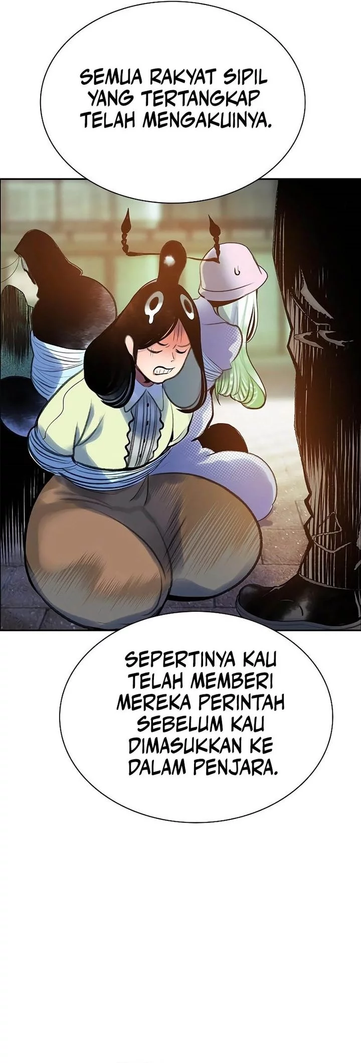 Jungle Juice Chapter 179 Gambar 78