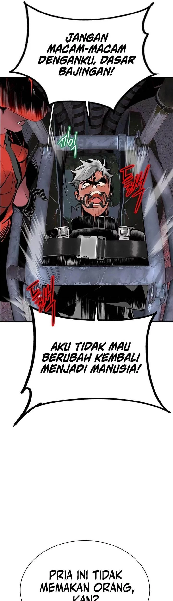 Jungle Juice Chapter 179 Gambar 91