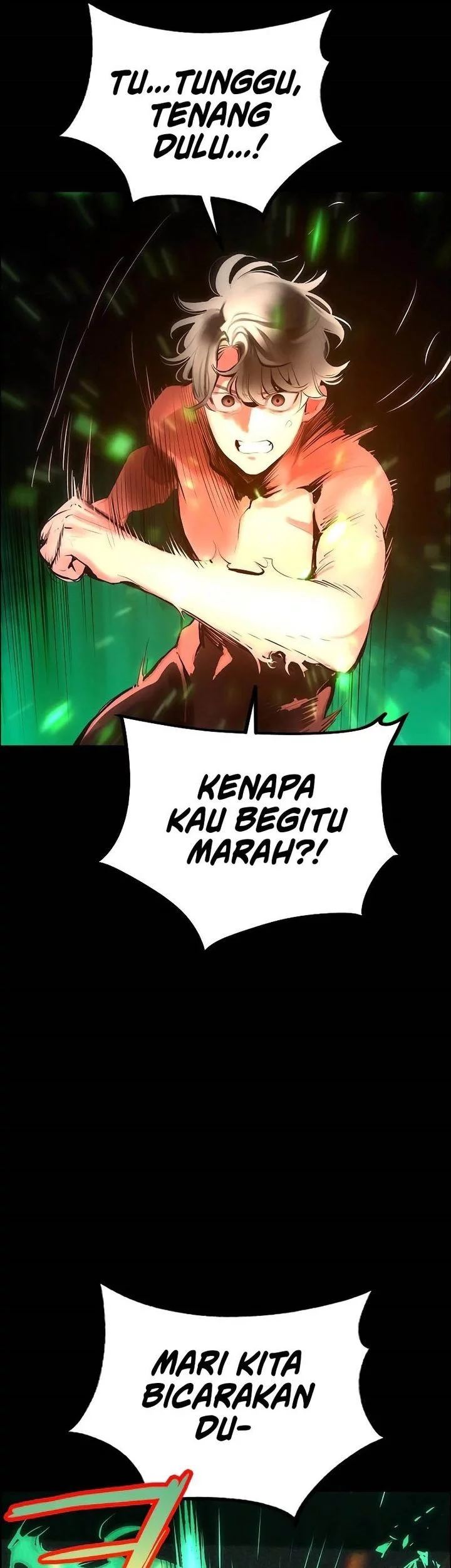 Jungle Juice Chapter 179 Gambar 14