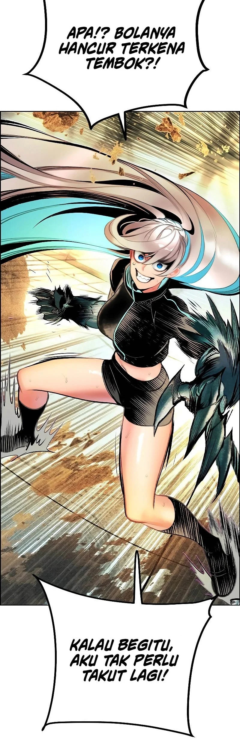 Jungle Juice Chapter 180 Gambar 18