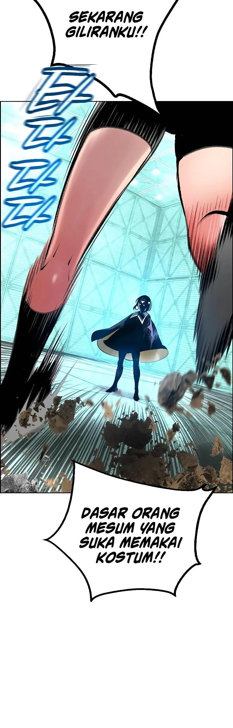 Jungle Juice Chapter 180 Gambar 20