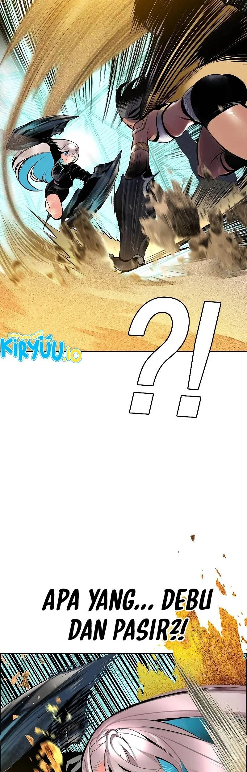 Jungle Juice Chapter 180 Gambar 22