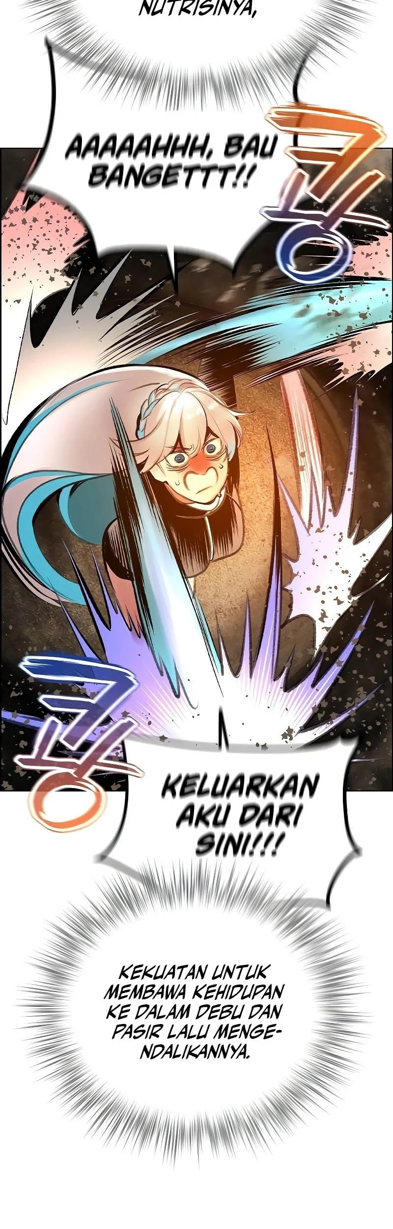 Jungle Juice Chapter 180 Gambar 28