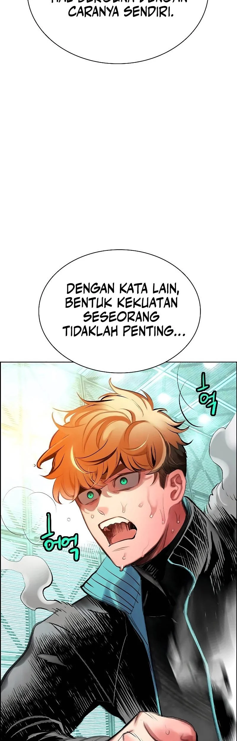 Jungle Juice Chapter 180 Gambar 34