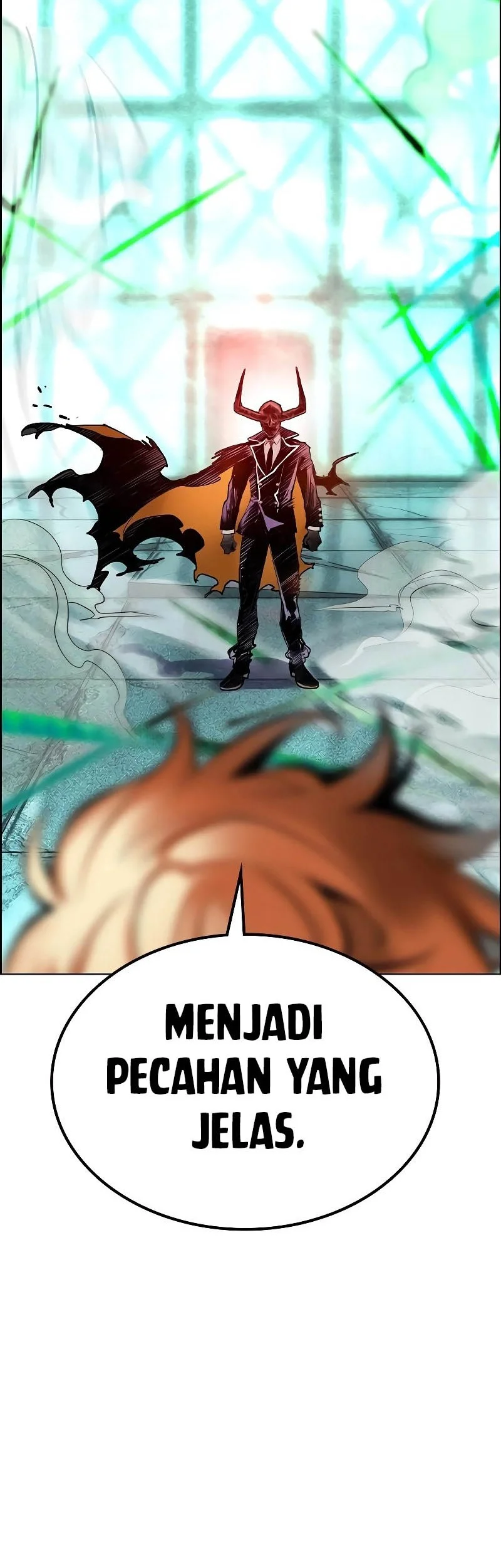 Jungle Juice Chapter 180 Gambar 38