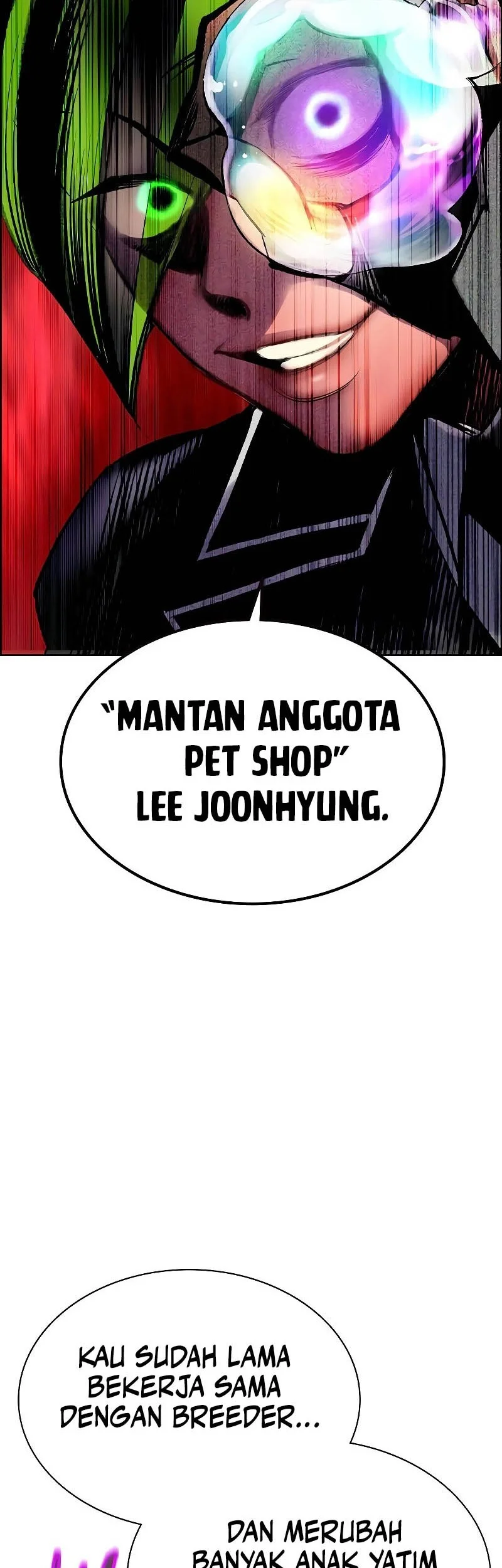 Jungle Juice Chapter 180 Gambar 68