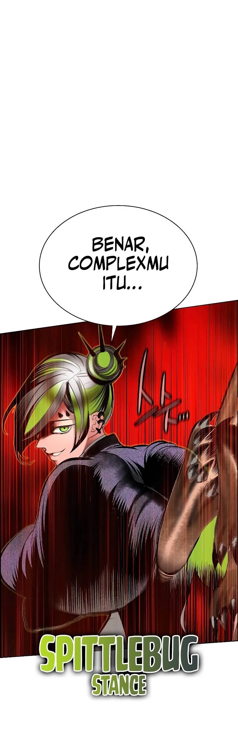 Jungle Juice Chapter 180 Gambar 72