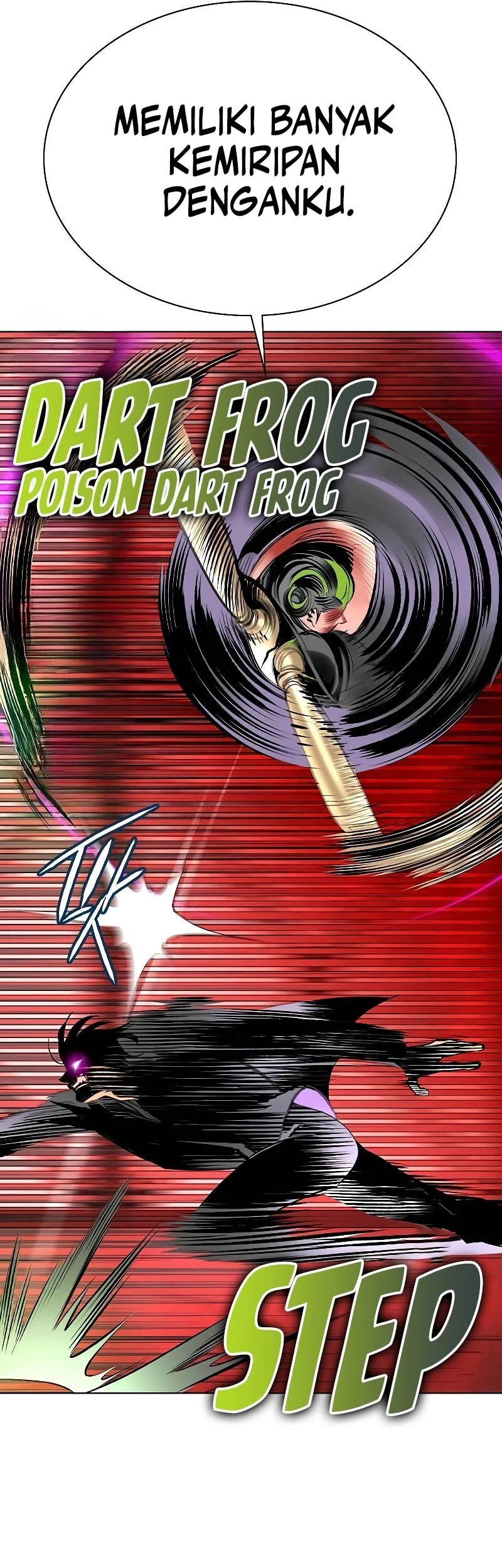 Jungle Juice Chapter 180 Gambar 74