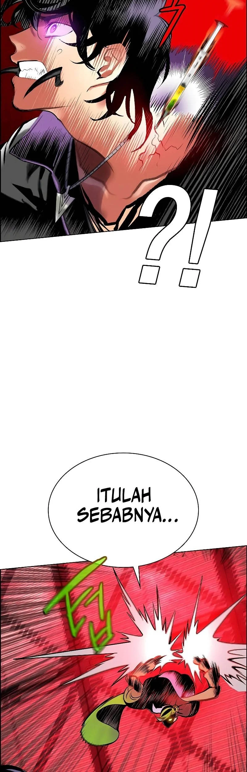 Jungle Juice Chapter 180 Gambar 76
