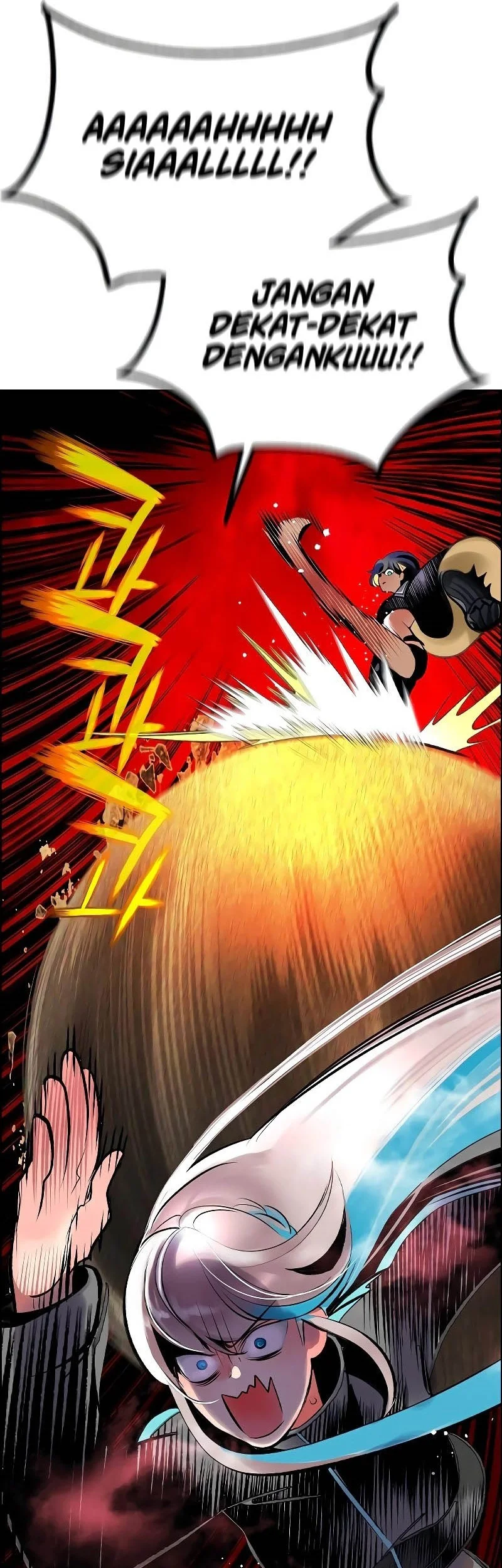 Jungle Juice Chapter 180 Gambar 4