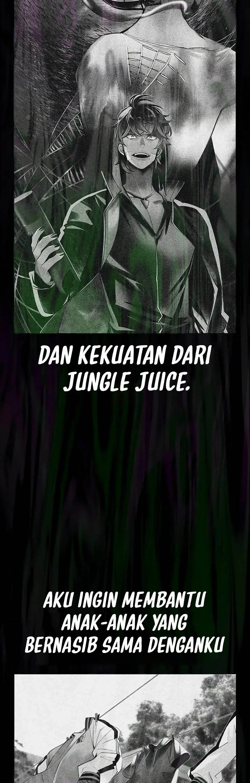 Jungle Juice Chapter 180 Gambar 88
