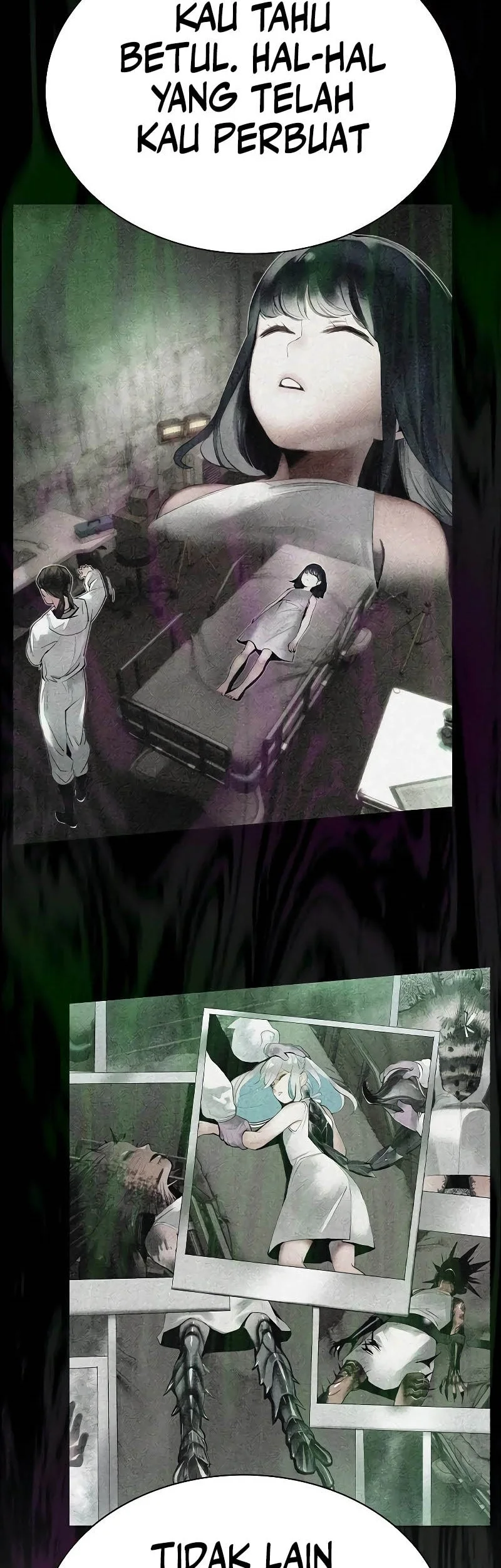 Jungle Juice Chapter 180 Gambar 92