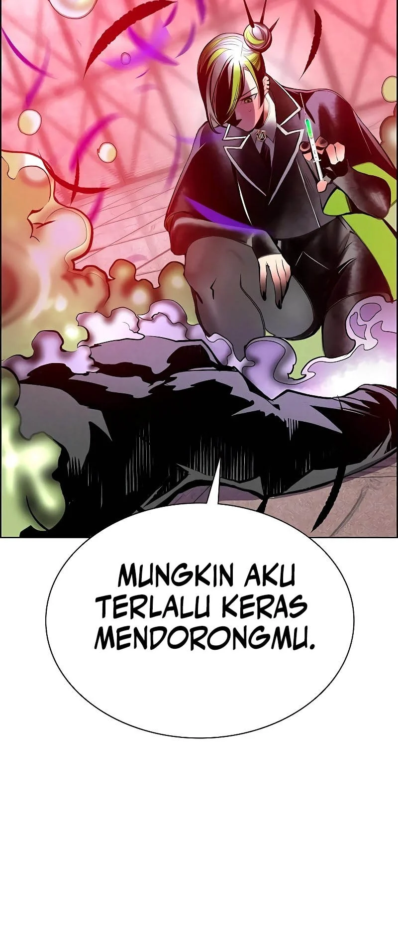 Jungle Juice Chapter 180 Gambar 128