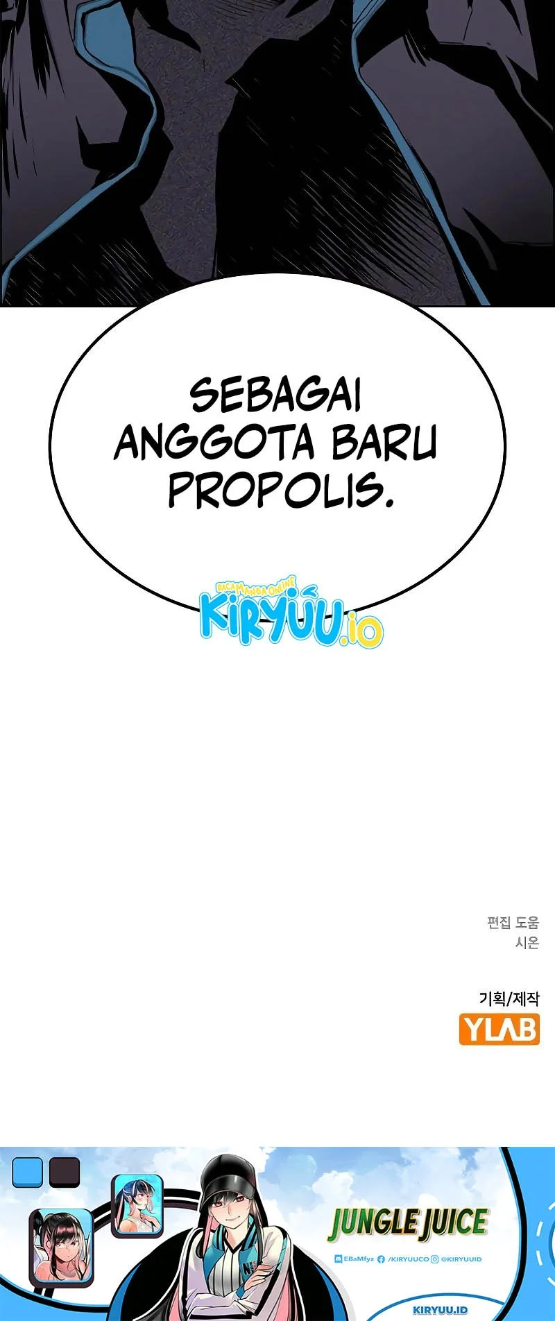 Jungle Juice Chapter 180 Gambar 133