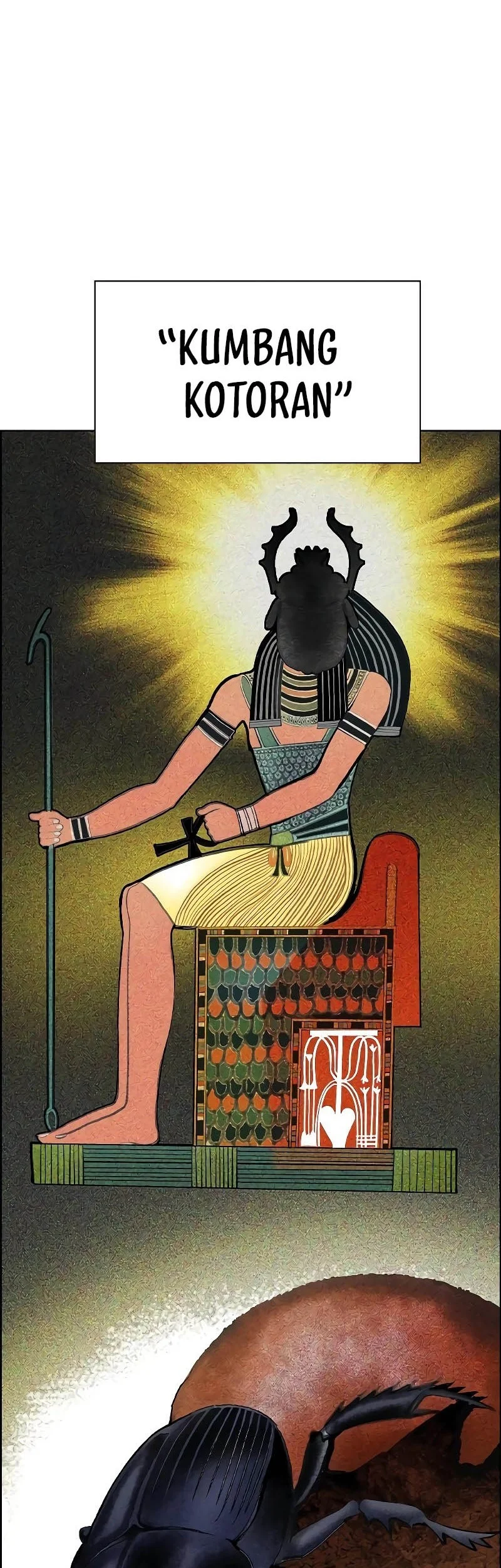 Jungle Juice Chapter 180 Gambar 12