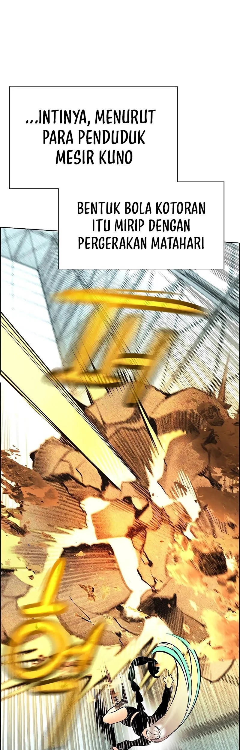 Jungle Juice Chapter 180 Gambar 16