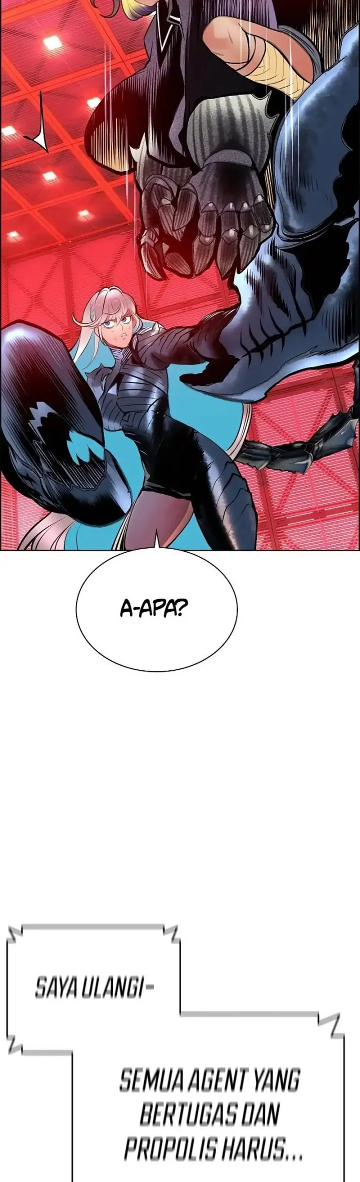 Jungle Juice Chapter 181 Gambar 12