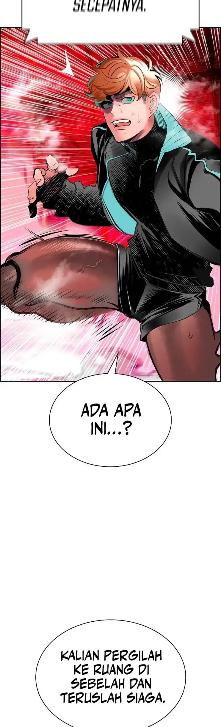 Jungle Juice Chapter 181 Gambar 14