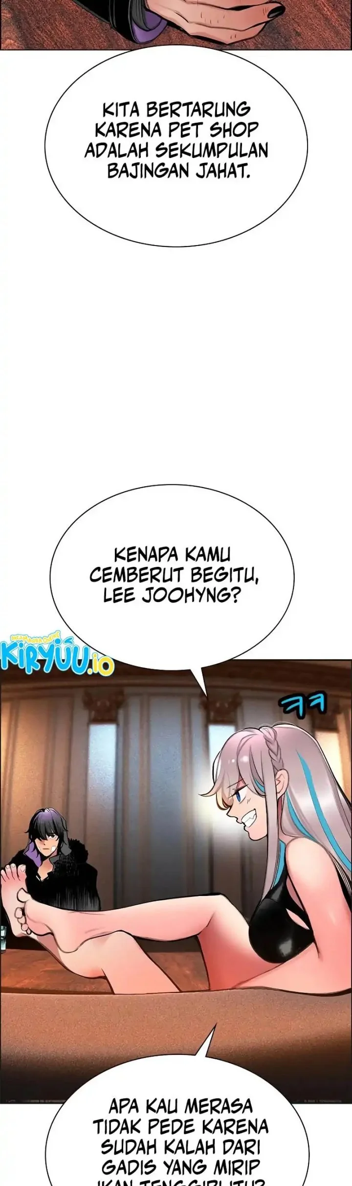 Jungle Juice Chapter 181 Gambar 20