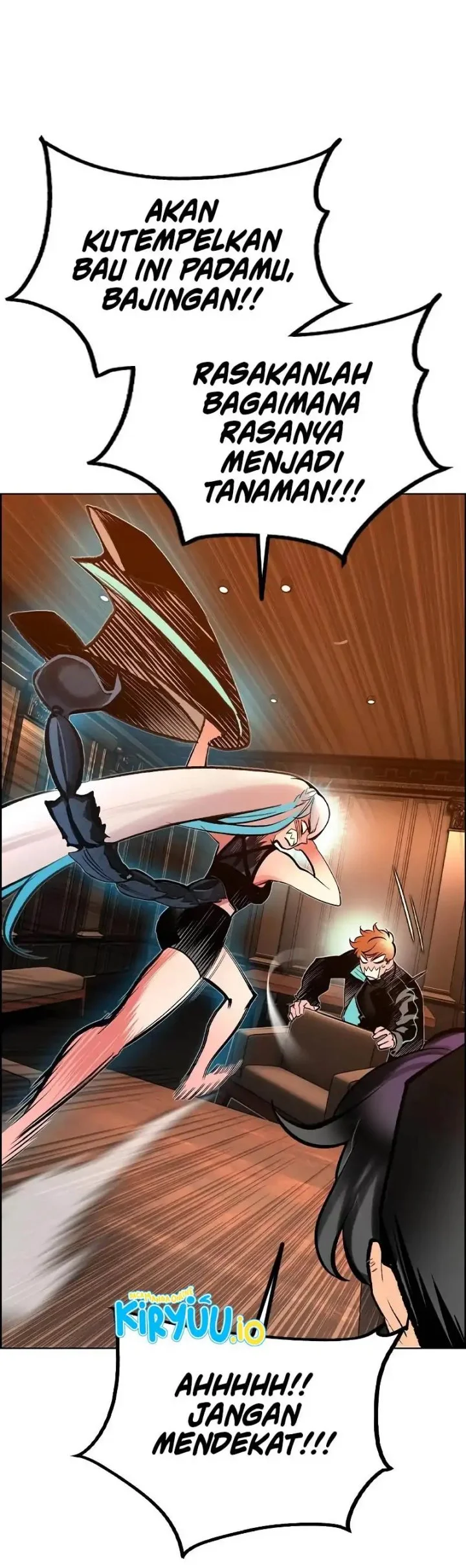 Jungle Juice Chapter 181 Gambar 24