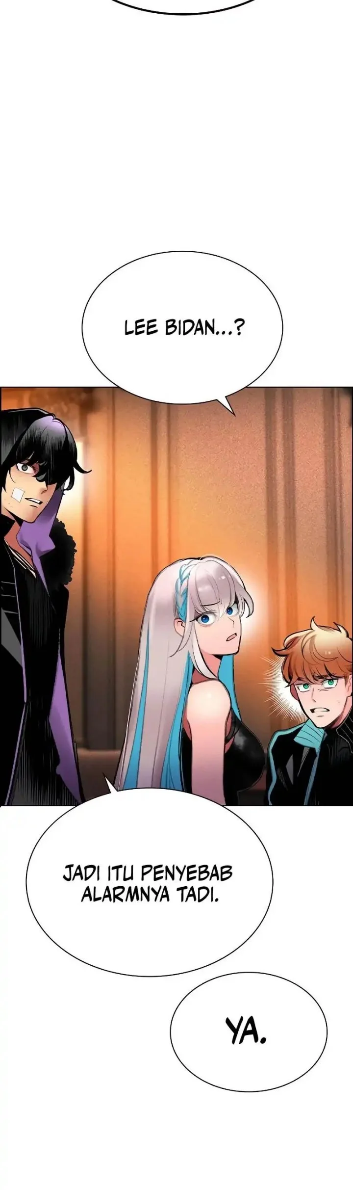 Jungle Juice Chapter 181 Gambar 30