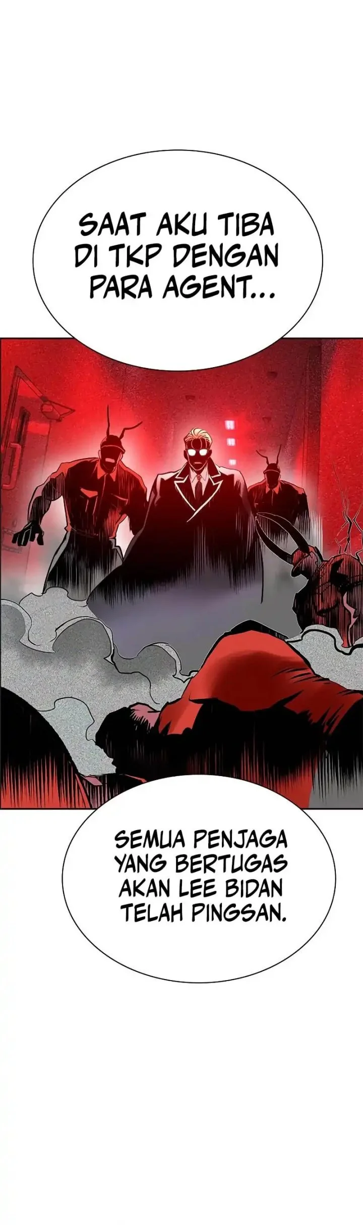 Jungle Juice Chapter 181 Gambar 31