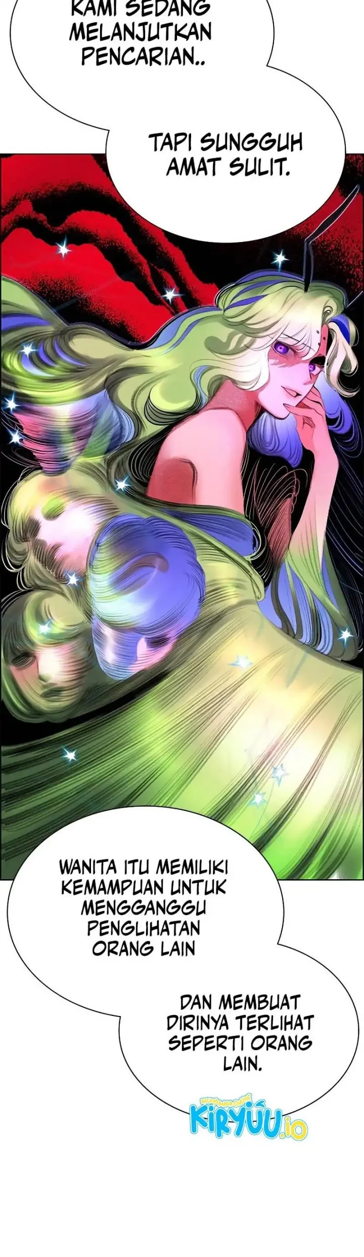 Jungle Juice Chapter 181 Gambar 34