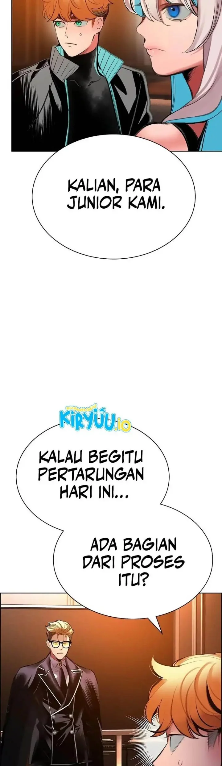 Jungle Juice Chapter 181 Gambar 39
