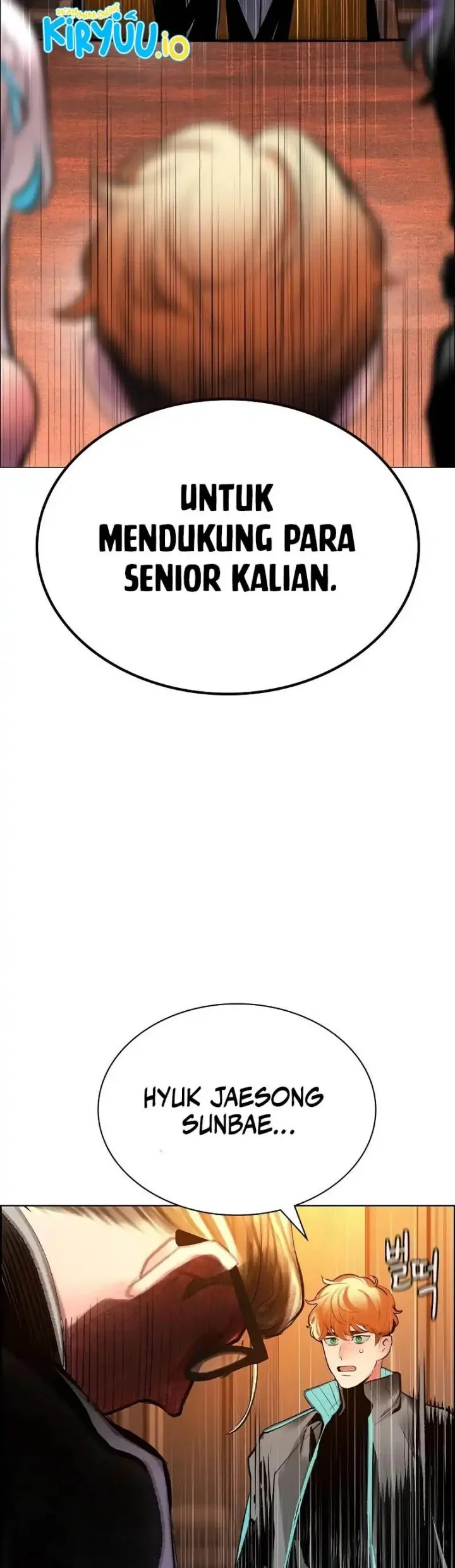 Jungle Juice Chapter 181 Gambar 44