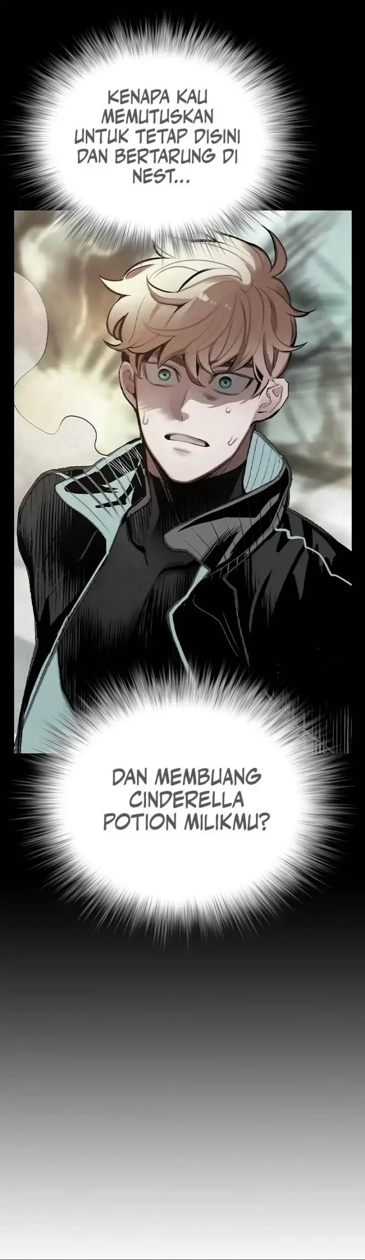 Jungle Juice Chapter 181 Gambar 46