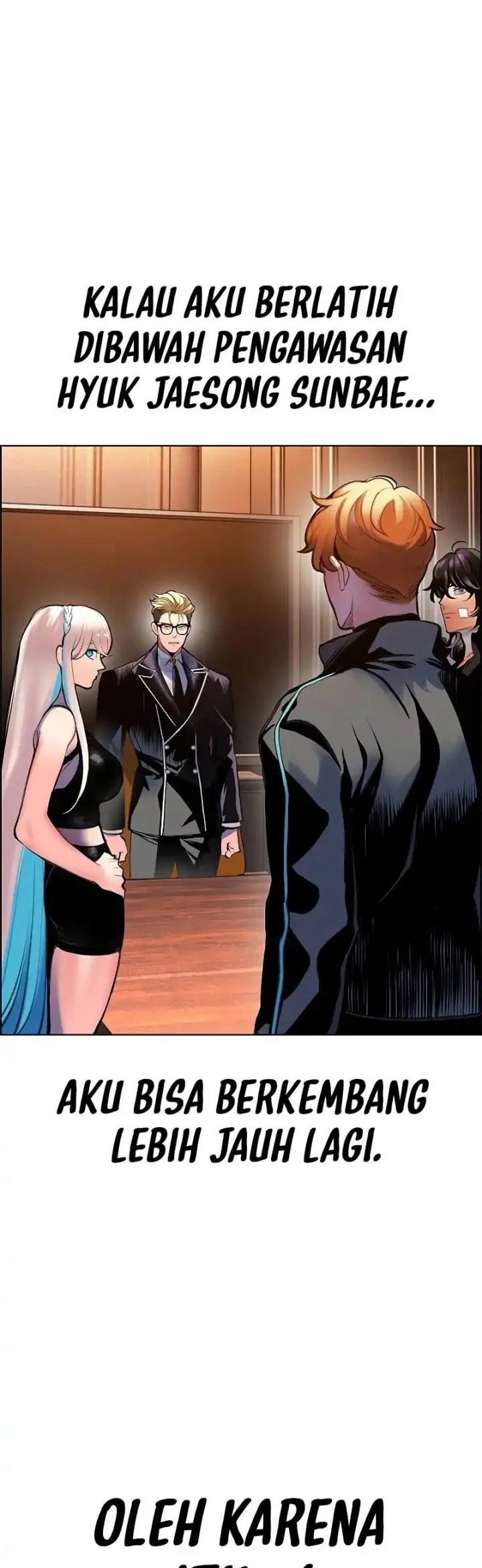 Jungle Juice Chapter 181 Gambar 51