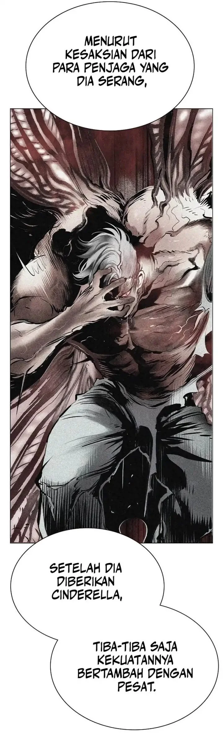 Jungle Juice Chapter 181 Gambar 62