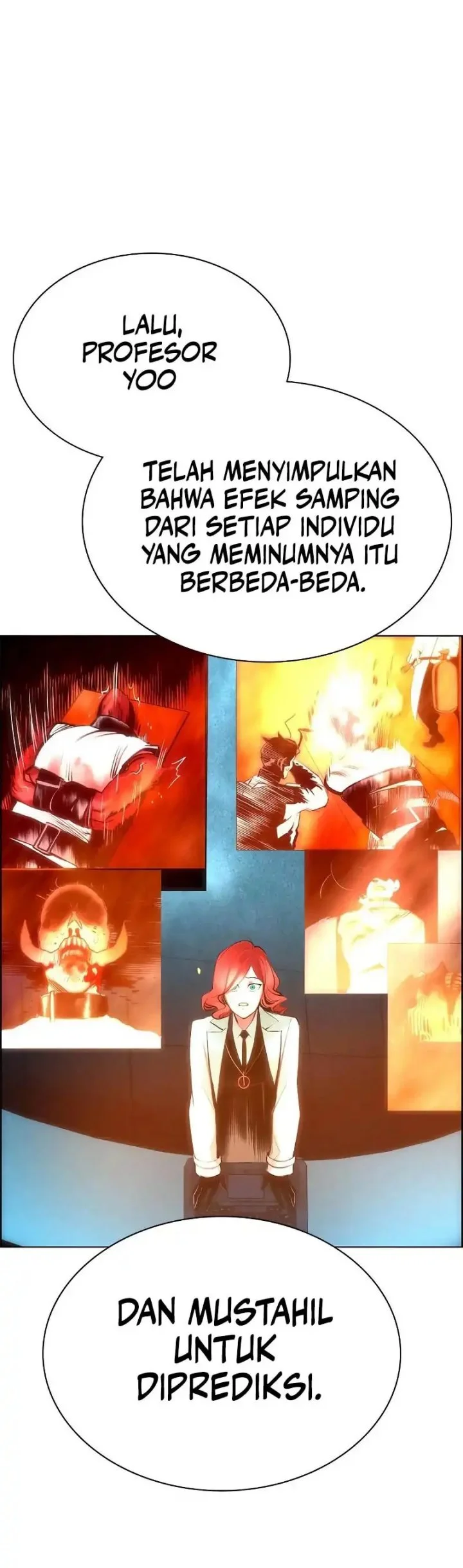 Jungle Juice Chapter 181 Gambar 63